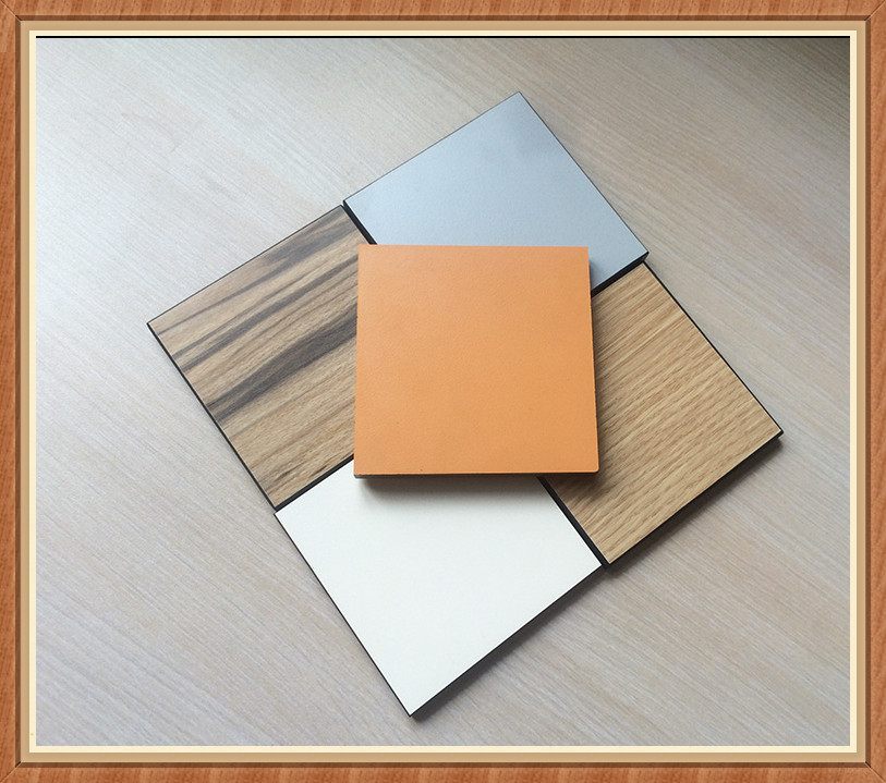 The Difference Between Melamine Panels And HPL Boards, High Pressure